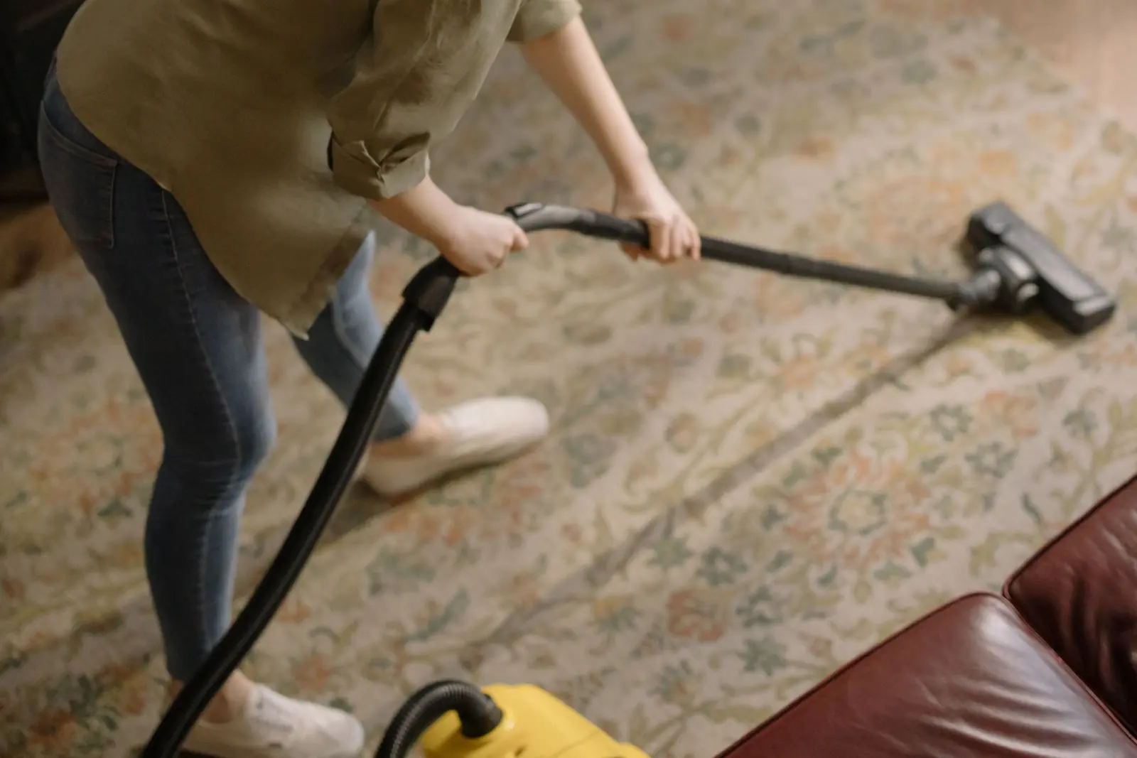 Tapis berbère : guide complet d'entretien et de nettoyage